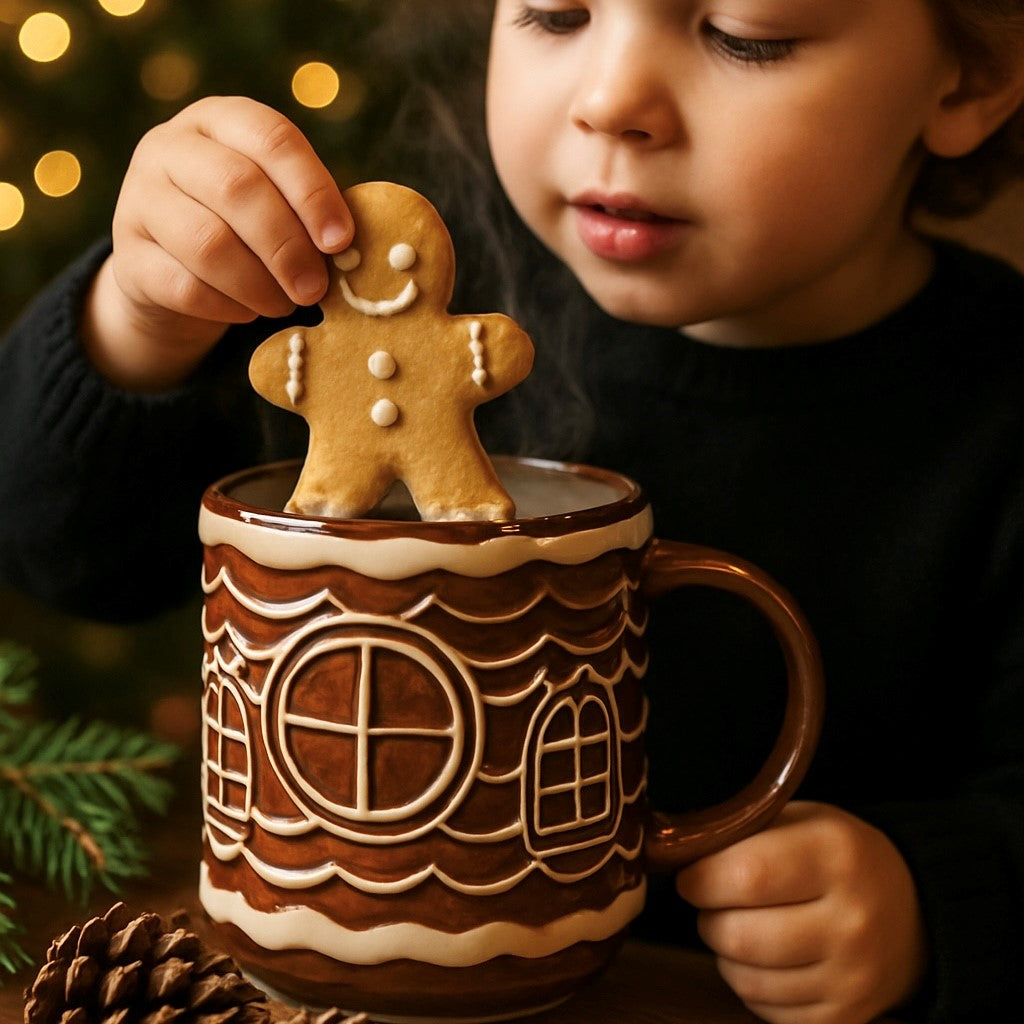 Tasse Maison Pain D&