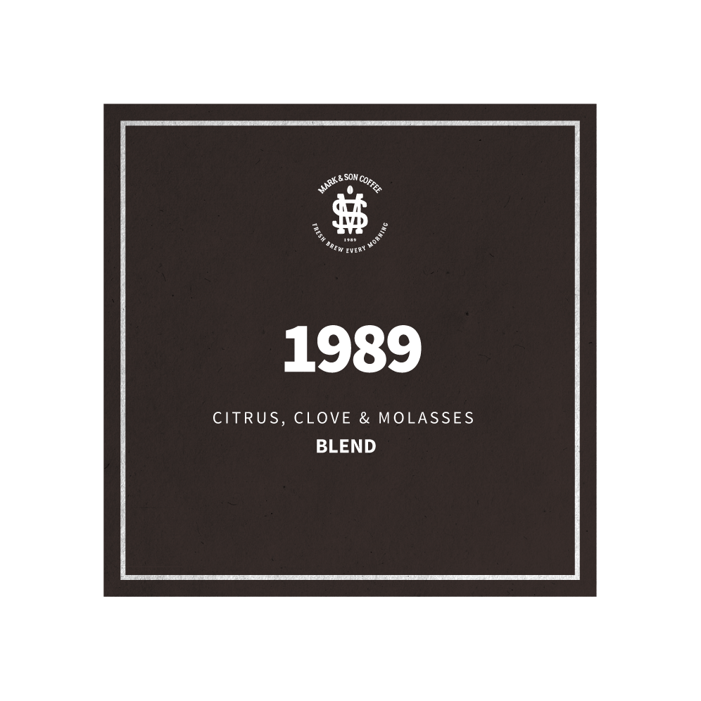 1989 | Aliments Tristan