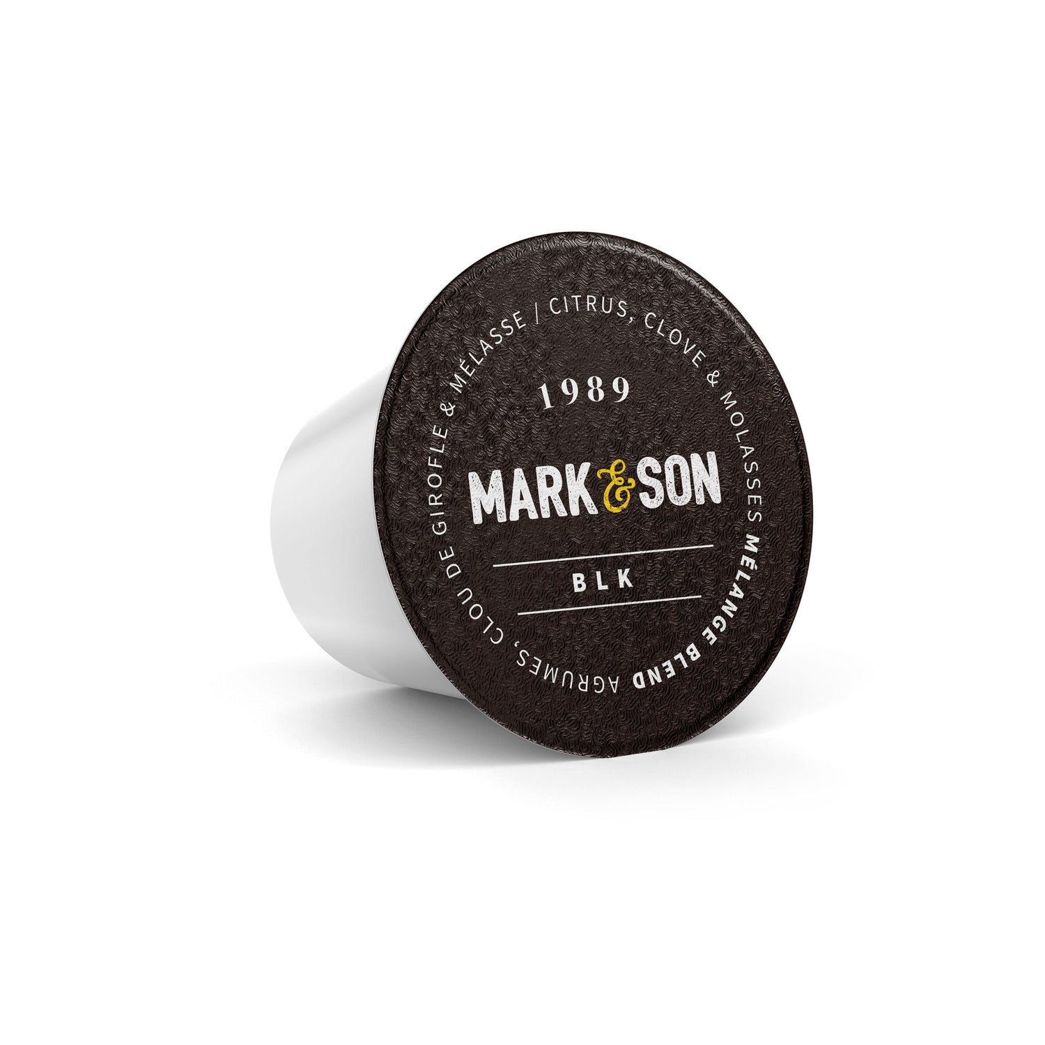 Black K-cups | Aliments Tristan