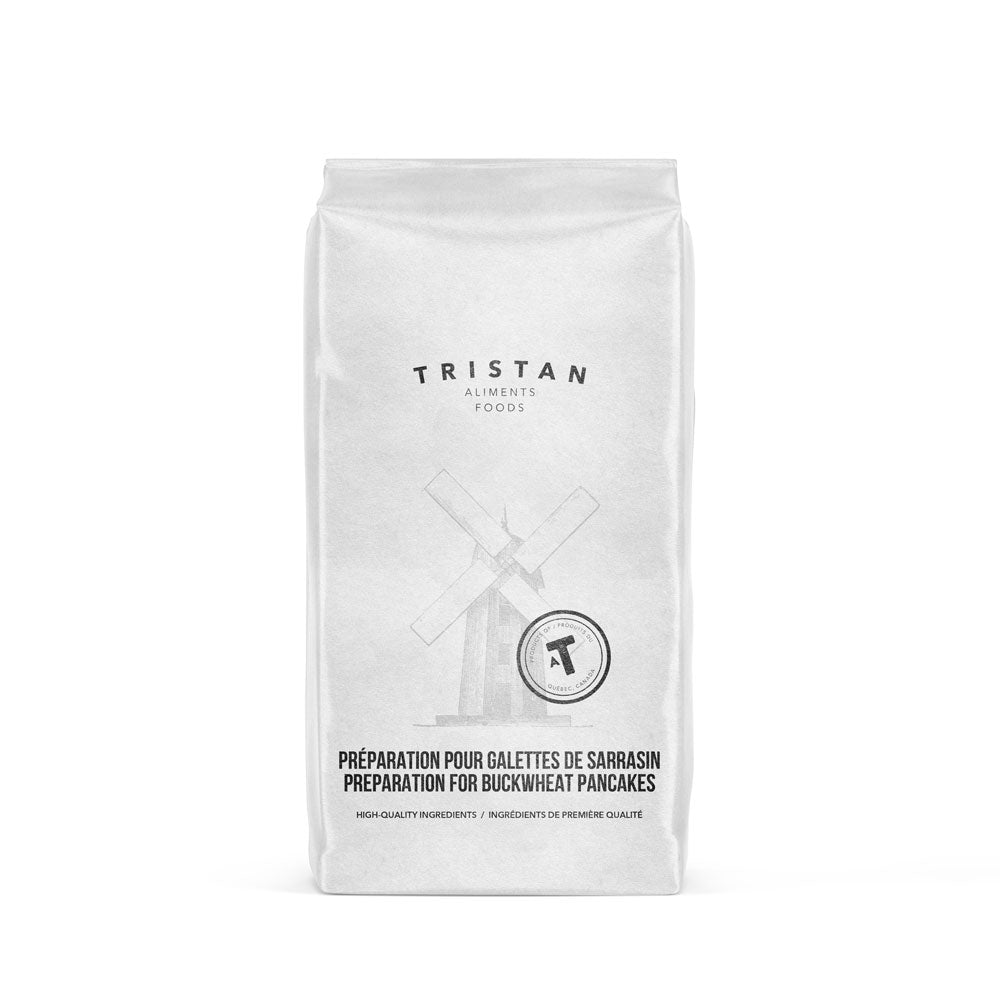 Préparation pour galettes de sarrasin | Aliments Tristan