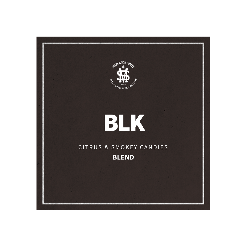 BLACK | Aliments Tristan