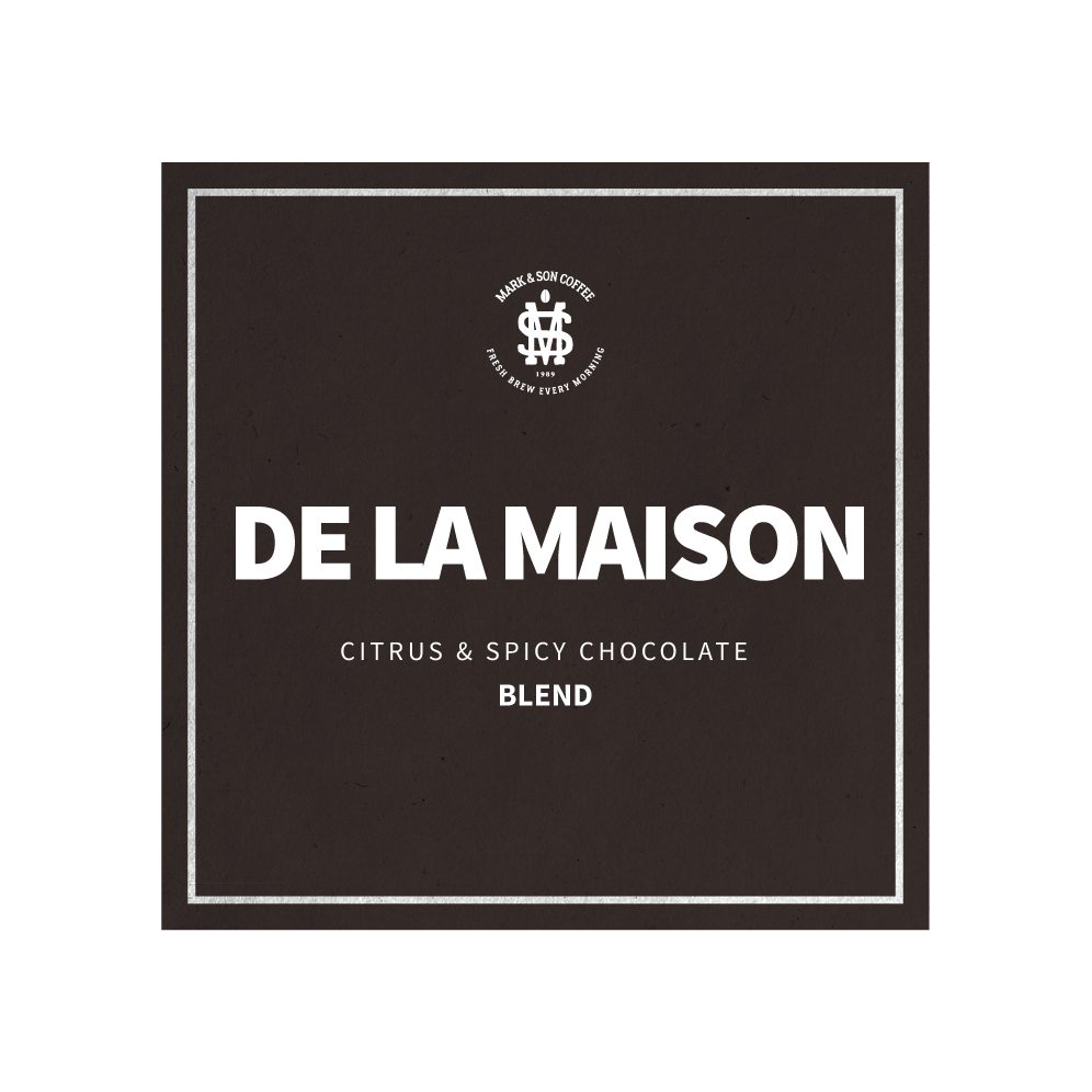 De la maison | Aliments Tristan