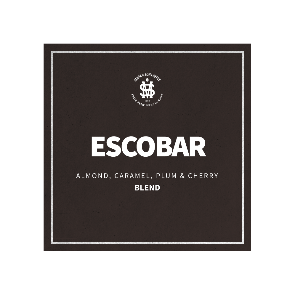 Escobar | Aliments Tristan