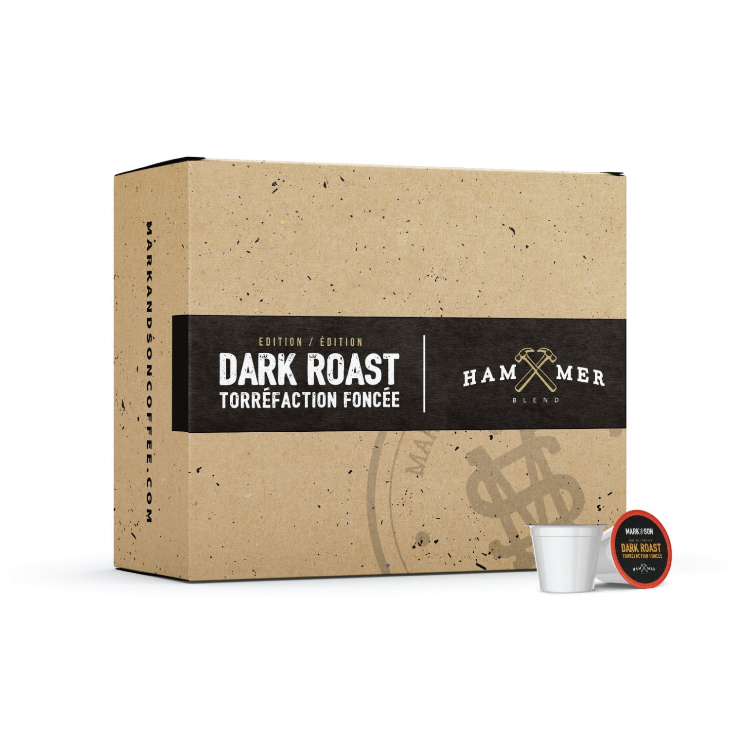Hammer K-cups | Aliments Tristan