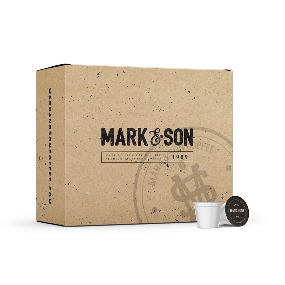 Black K-cups | Aliments Tristan