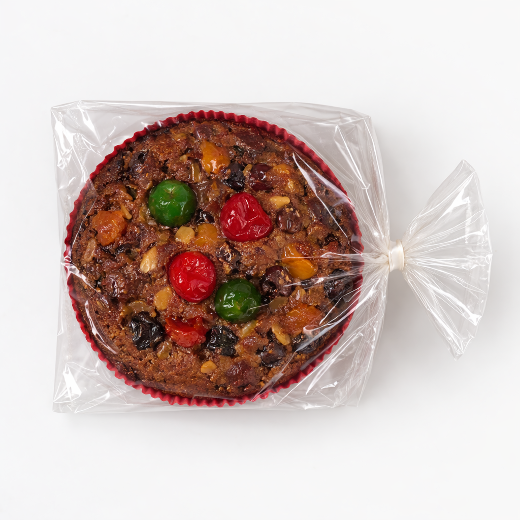 Gâteau aux fruits à l&