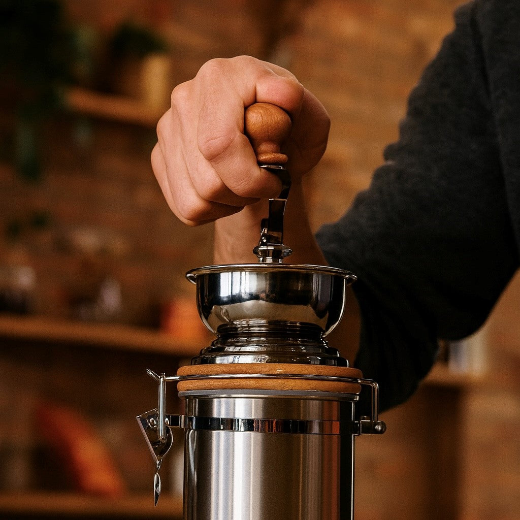 Moulin à café