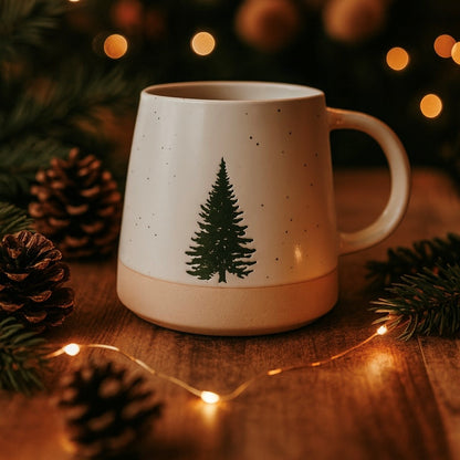 Tasse Sapin de Noël