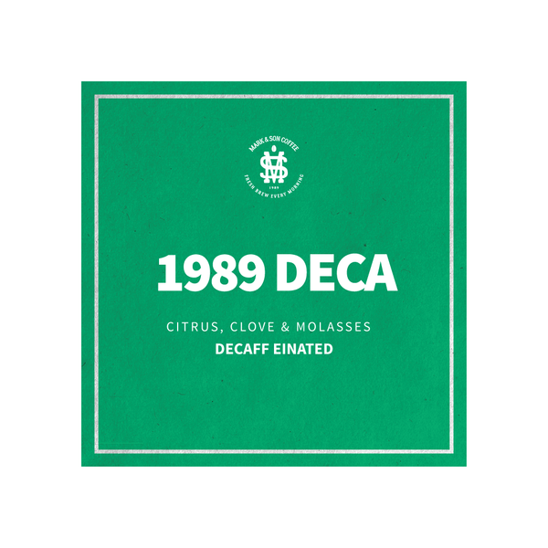 1989 DECA | Aliments Tristan