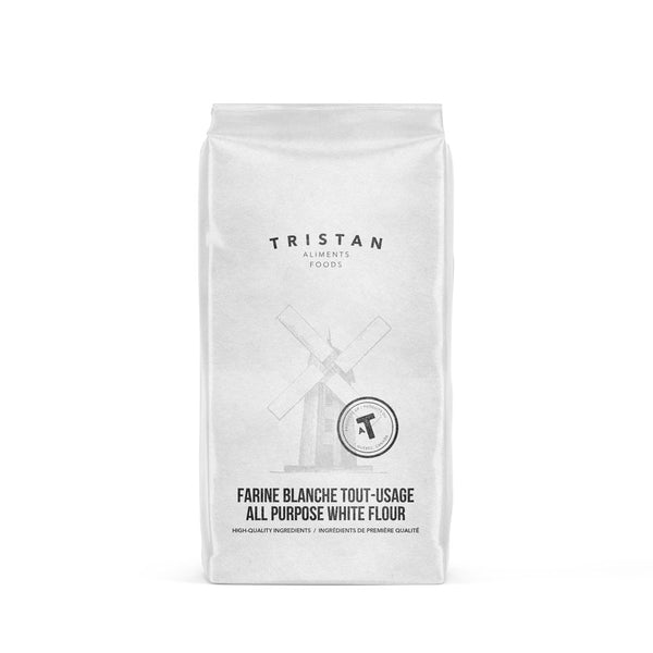Farine blanche tout-usage | Aliments Tristan
