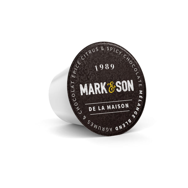 De la maison K-cups | Aliments Tristan