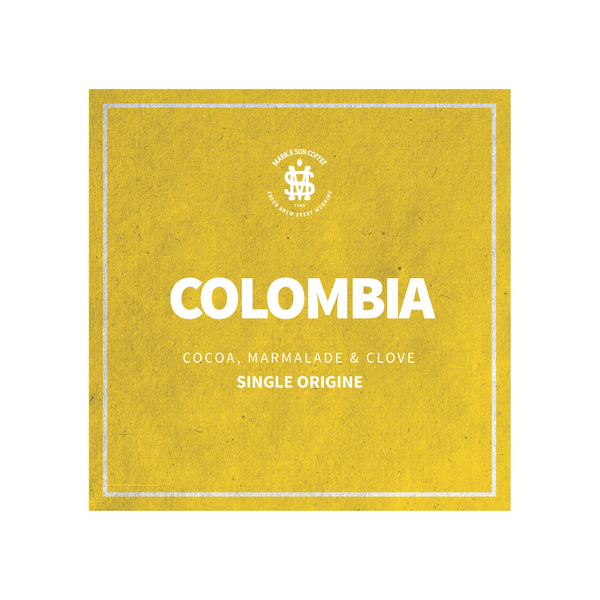 Colombia | Aliments Tristan