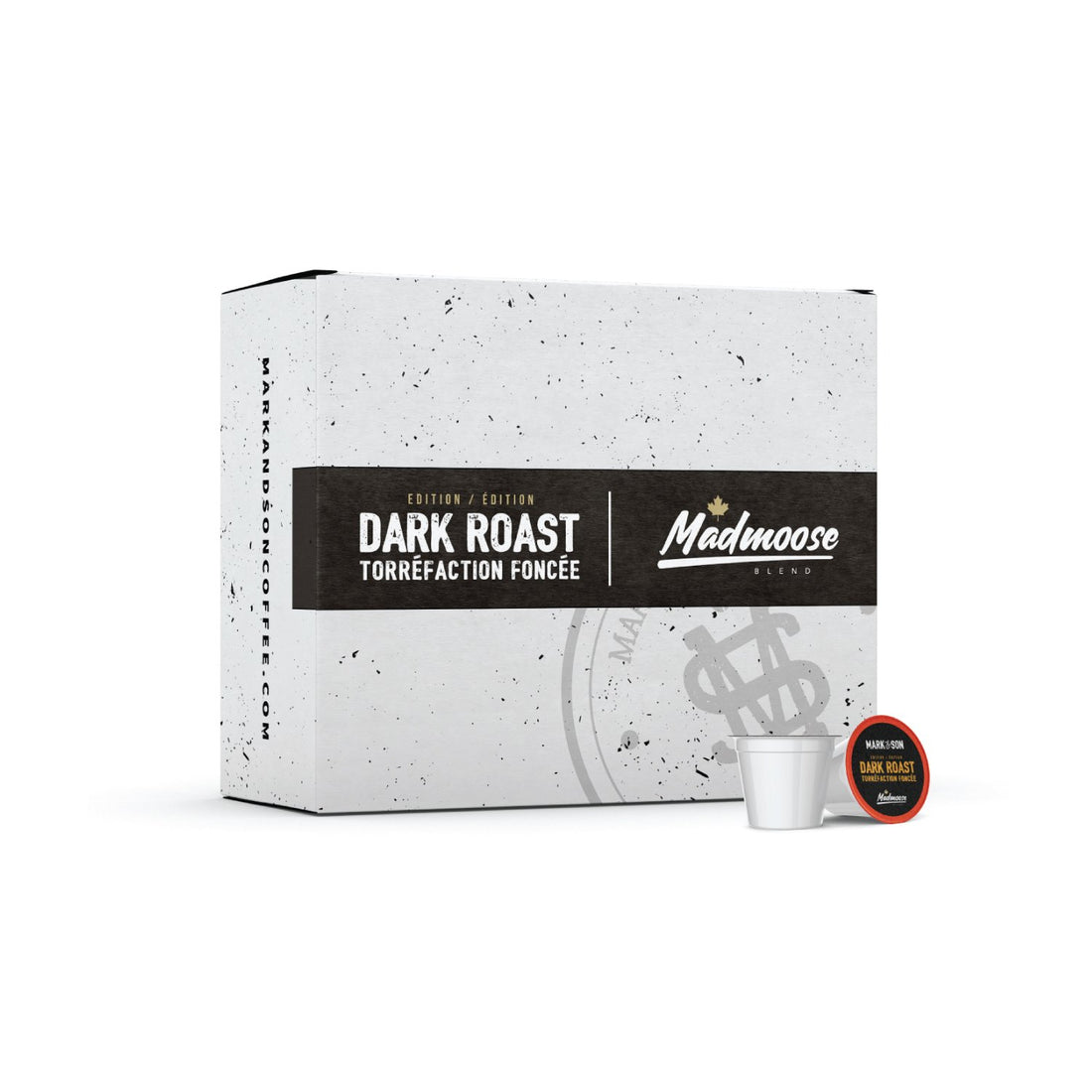 Madmoose K-cups | Aliments Tristan