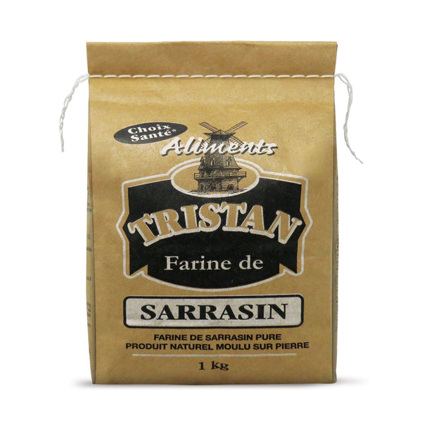 Farine de sarrasin pure | Aliments Tristan